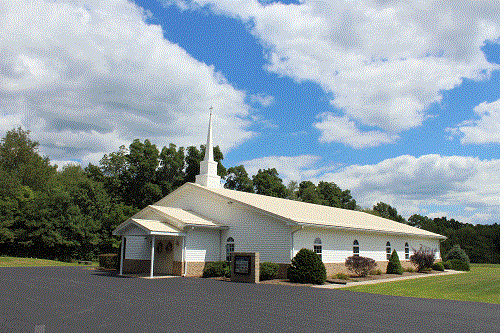 New Hope Baptist Church